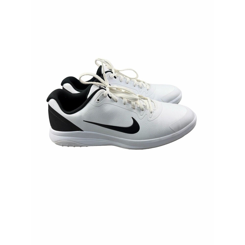 Nike Infinity G Men’s Golf Shoes Size 11 White Black CT0531-101 Waterproof Clean